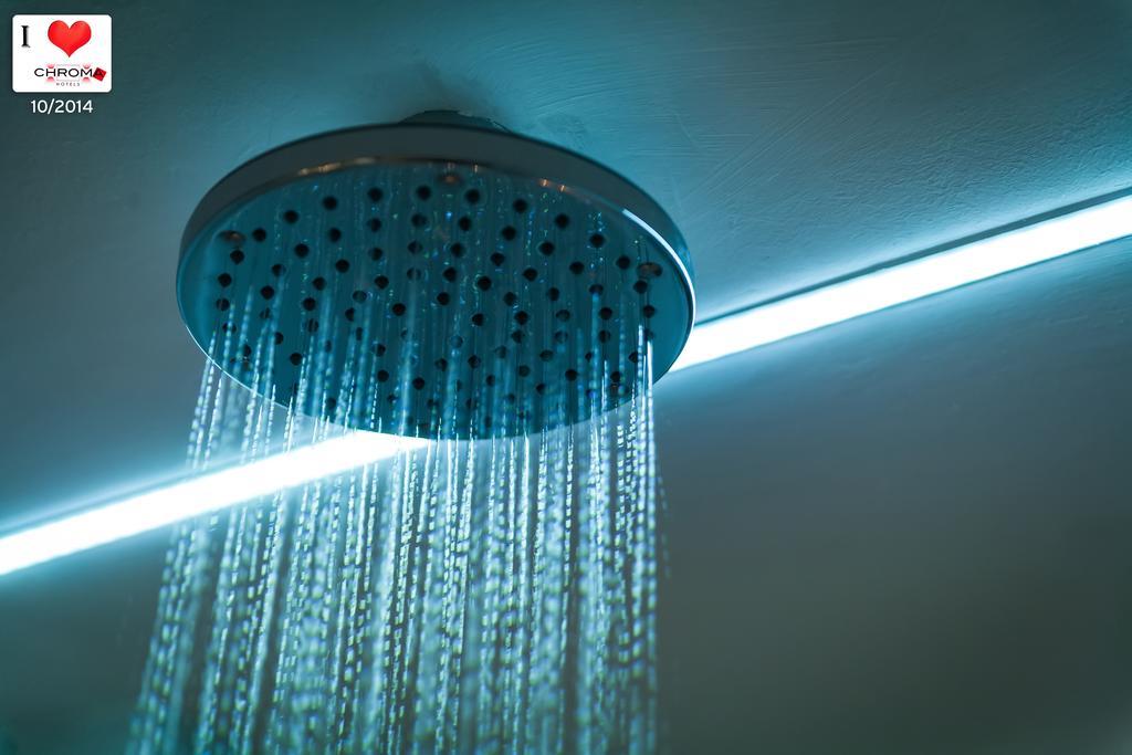 Chroma Italy - Chroma Apt Trastevere חדר תמונה