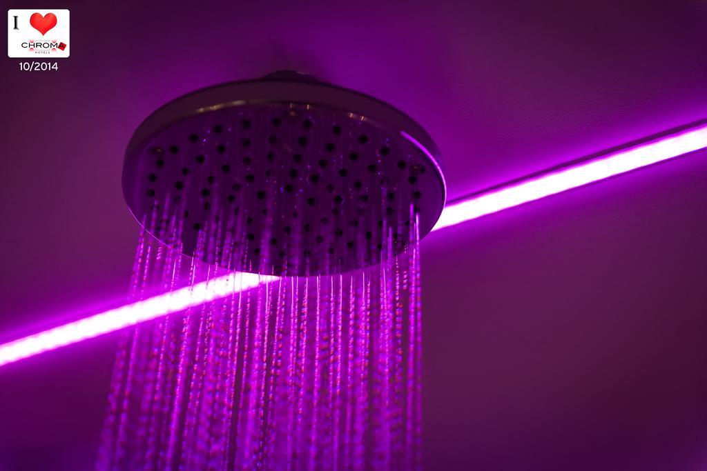 Chroma Italy - Chroma Apt Trastevere חדר תמונה
