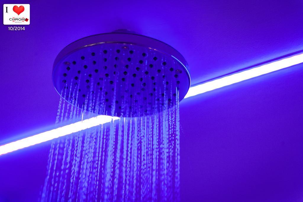 Chroma Italy - Chroma Apt Trastevere מראה חיצוני תמונה