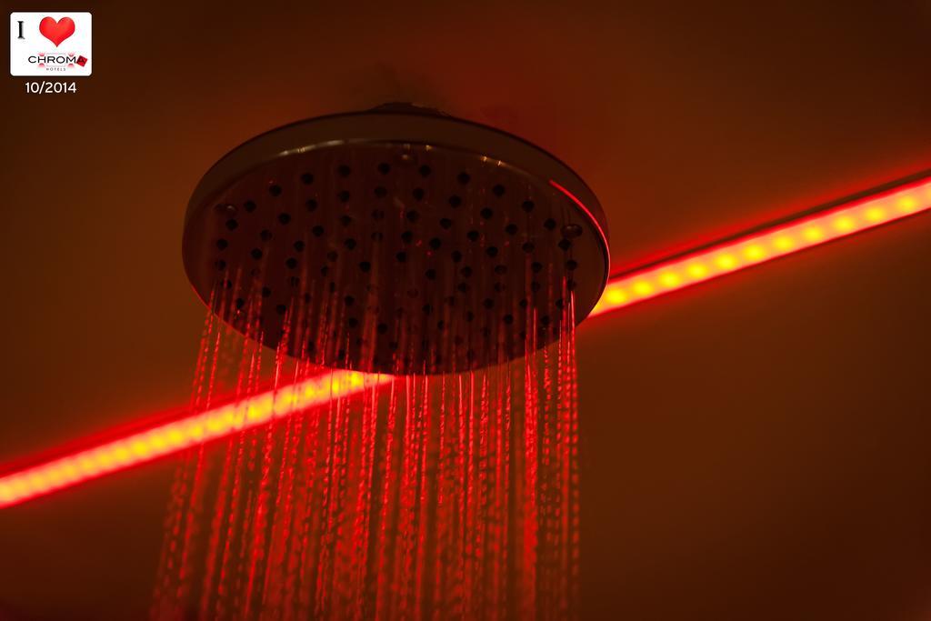 Chroma Italy - Chroma Apt Trastevere חדר תמונה