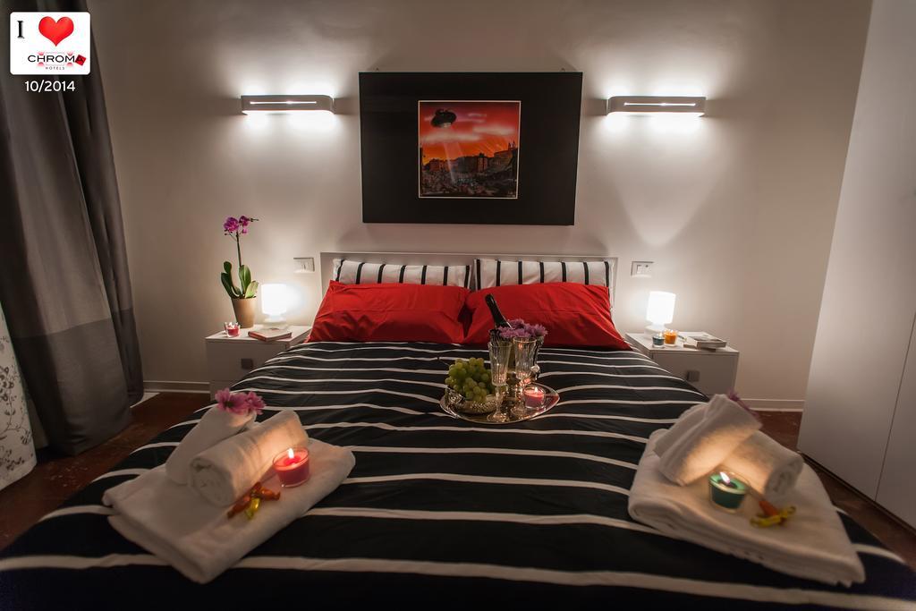 Chroma Italy - Chroma Apt Trastevere חדר תמונה