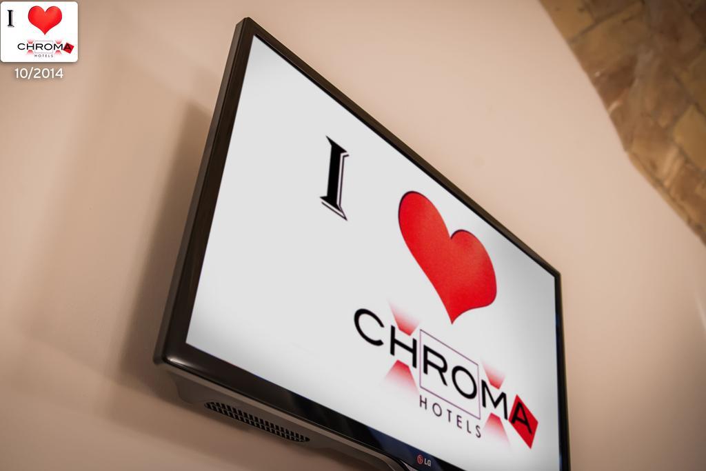 Chroma Italy - Chroma Apt Trastevere חדר תמונה