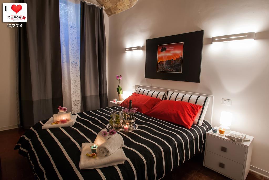 Chroma Italy - Chroma Apt Trastevere חדר תמונה