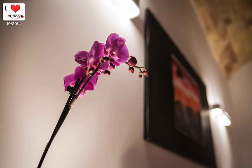 Chroma Italy - Chroma Apt Trastevere חדר תמונה