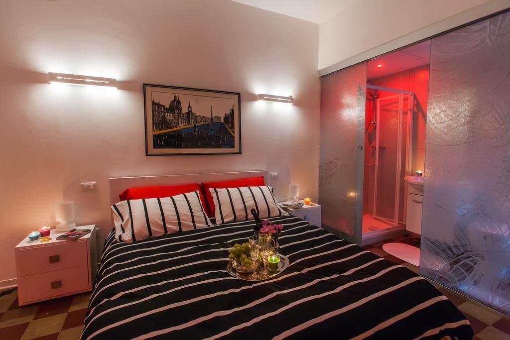 Chroma Italy - Chroma Apt Trastevere מראה חיצוני תמונה