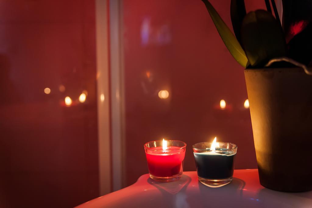 Chroma Italy - Chroma Apt Trastevere חדר תמונה
