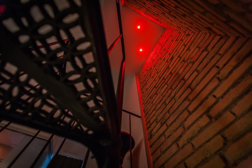 Chroma Italy - Chroma Apt Trastevere חדר תמונה