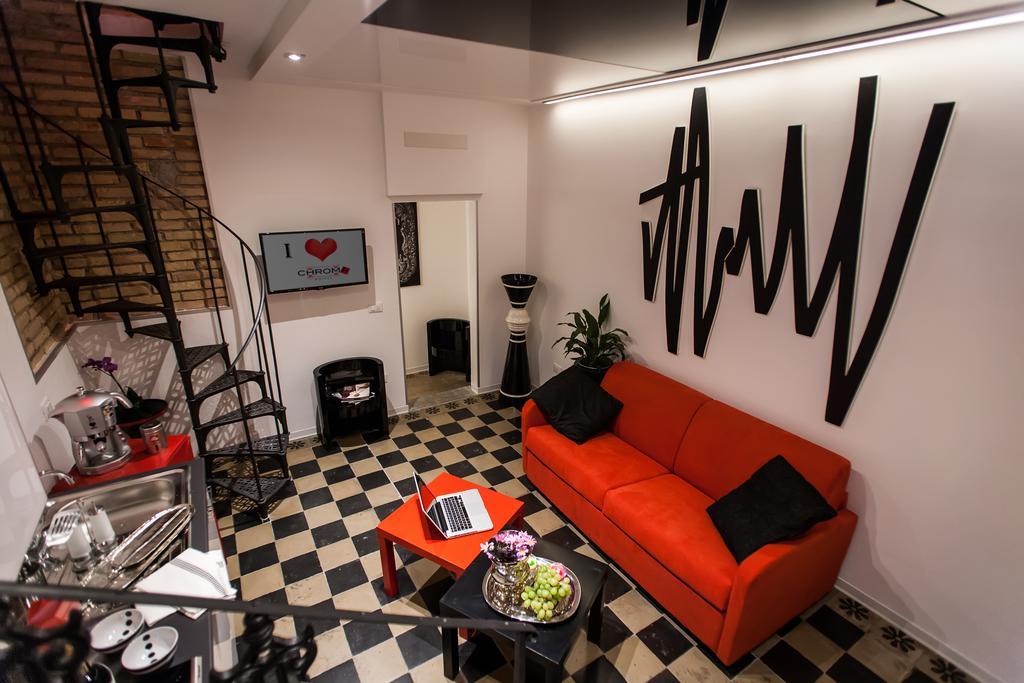 Chroma Italy - Chroma Apt Trastevere חדר תמונה