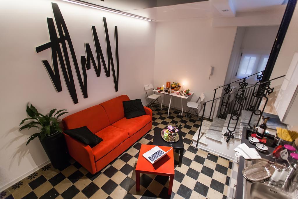 Chroma Italy - Chroma Apt Trastevere חדר תמונה