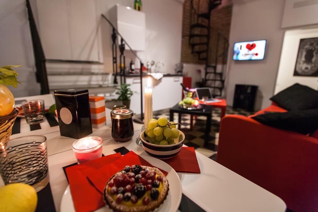Chroma Italy - Chroma Apt Trastevere מראה חיצוני תמונה