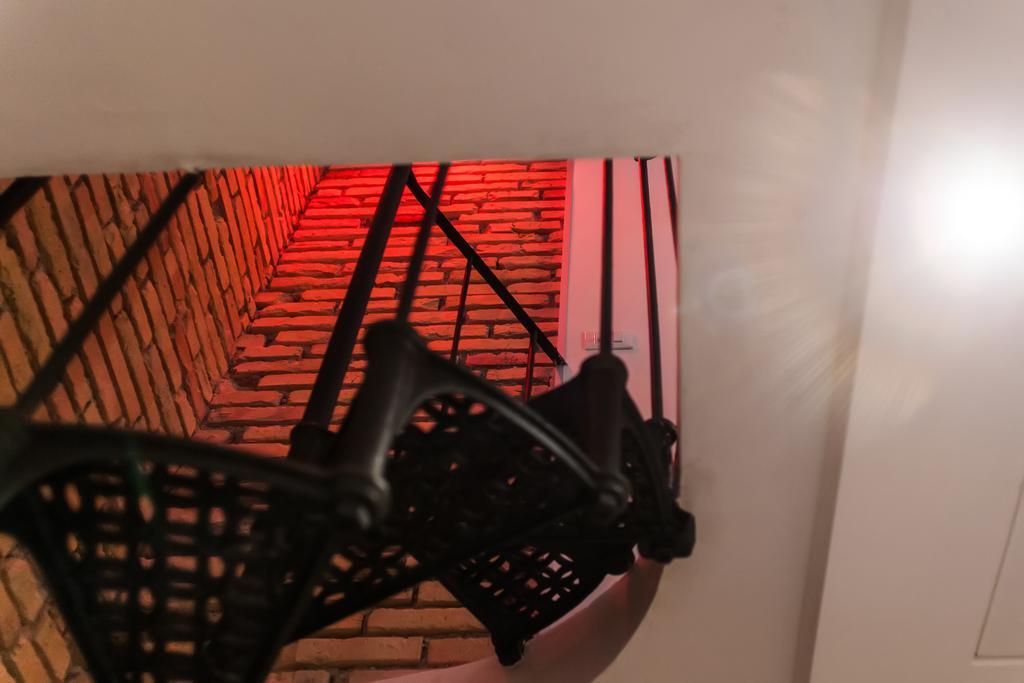 Chroma Italy - Chroma Apt Trastevere חדר תמונה