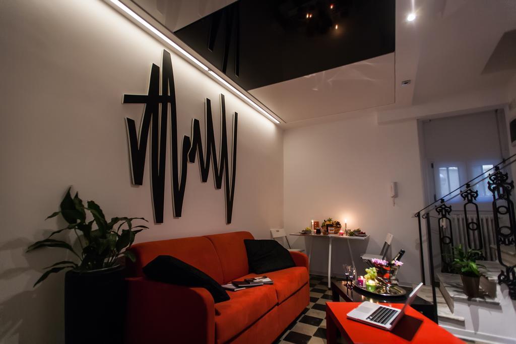 Chroma Italy - Chroma Apt Trastevere חדר תמונה
