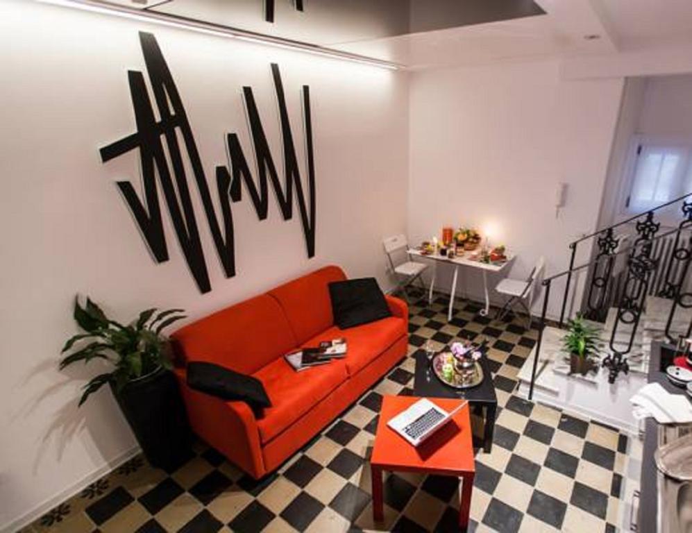 Chroma Italy - Chroma Apt Trastevere חדר תמונה