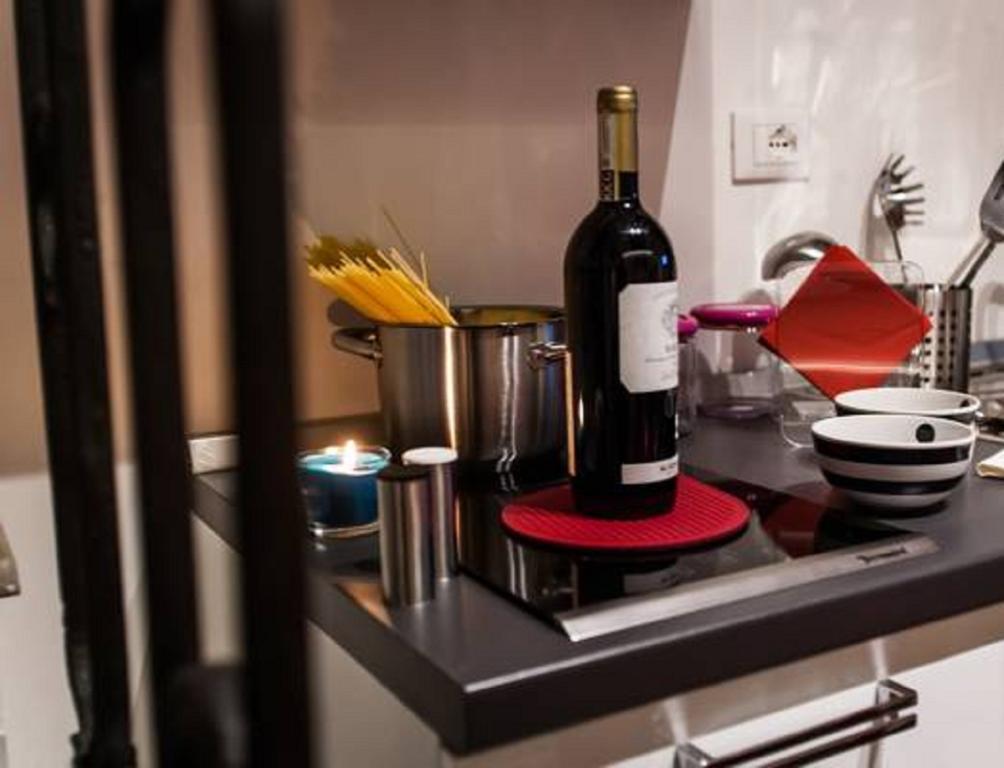 Chroma Italy - Chroma Apt Trastevere חדר תמונה