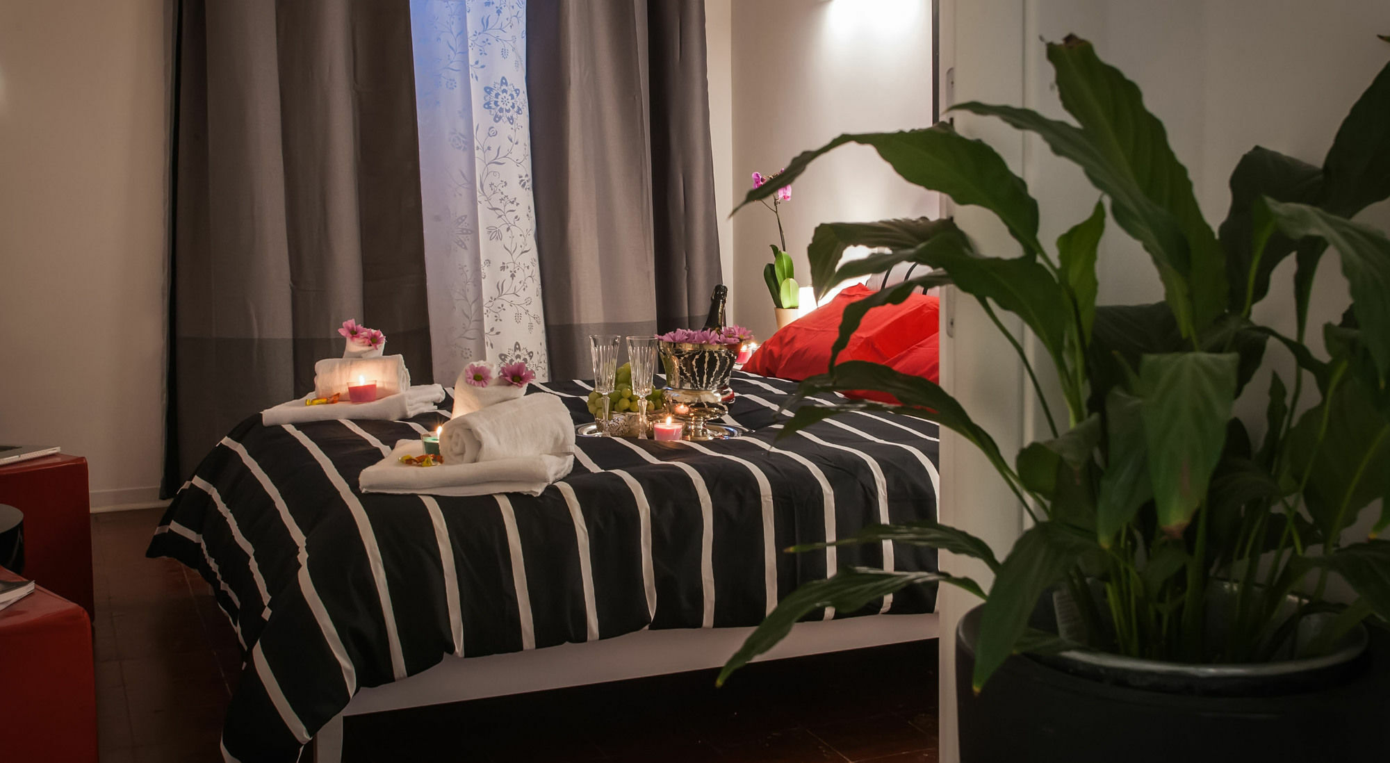 Chroma Italy - Chroma Apt Trastevere מראה חיצוני תמונה