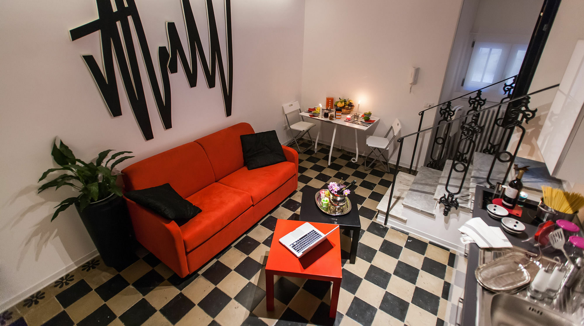 Chroma Italy - Chroma Apt Trastevere מראה חיצוני תמונה