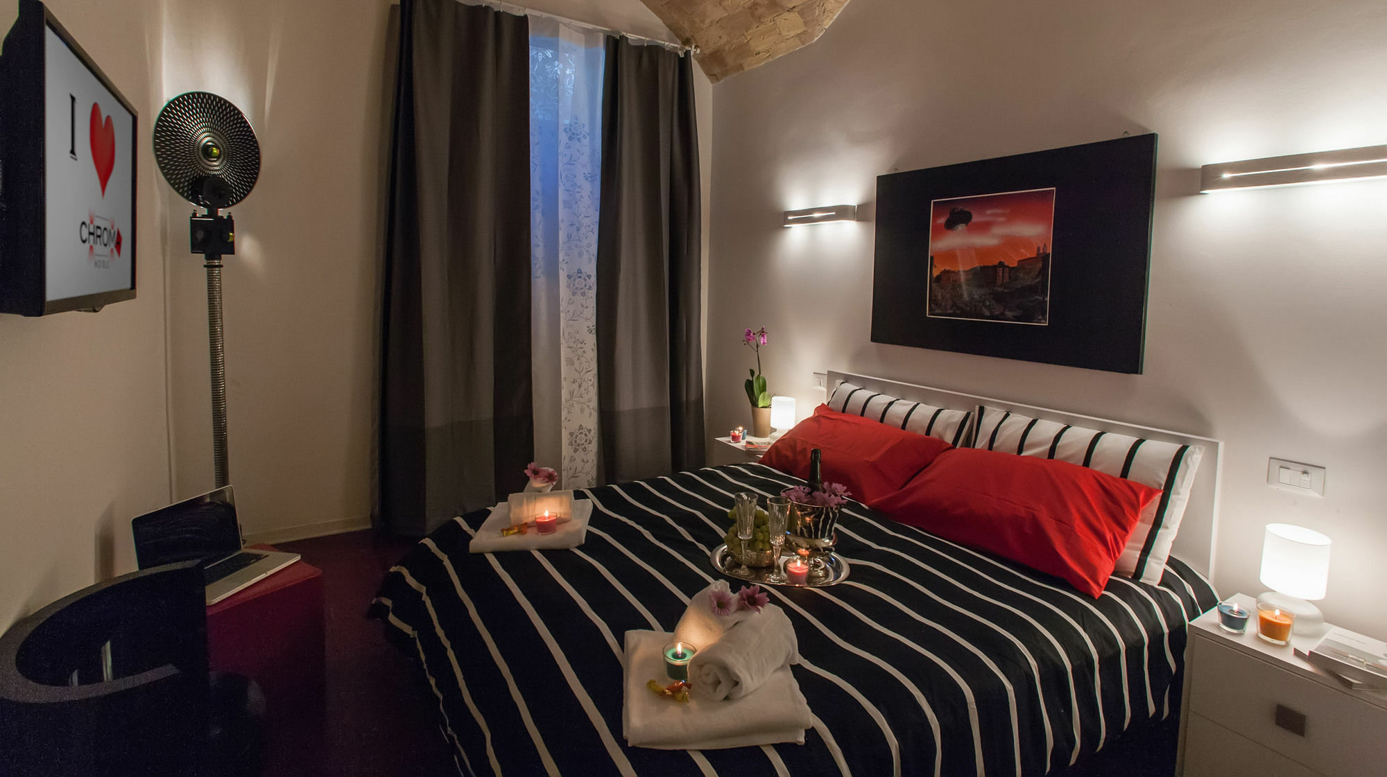 Chroma Italy - Chroma Apt Trastevere מראה חיצוני תמונה